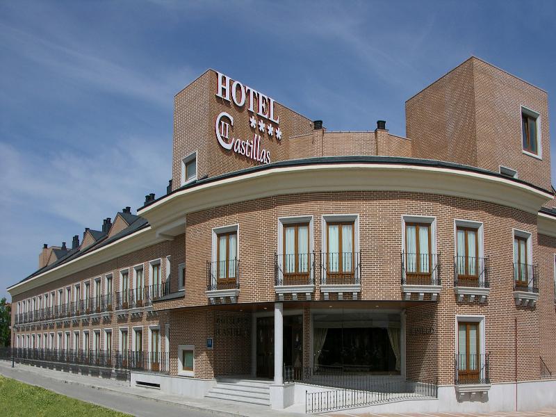 hotel Dos Castillas