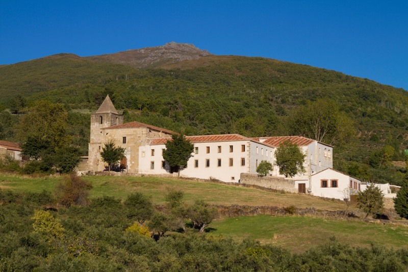 hotel Hospederia Conventual Sierra De Gata