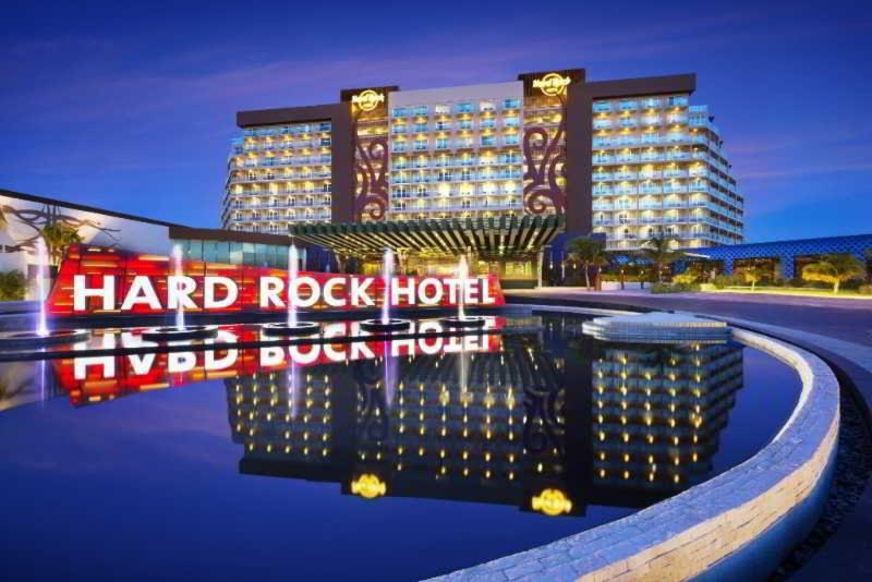 hotel Hard Rock Hotel Cancun All Inclusive