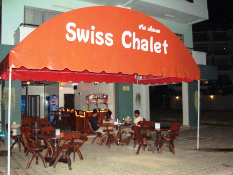 hotel Swiss Chalet