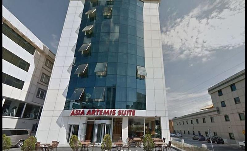 hotel Asia Artemis Hotel