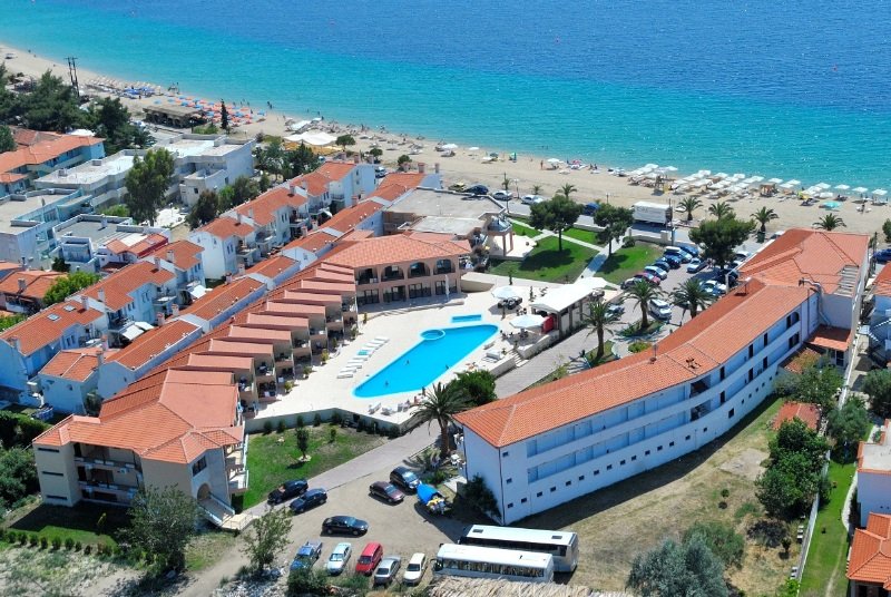 hotel Toroni Blue Sea Hotel