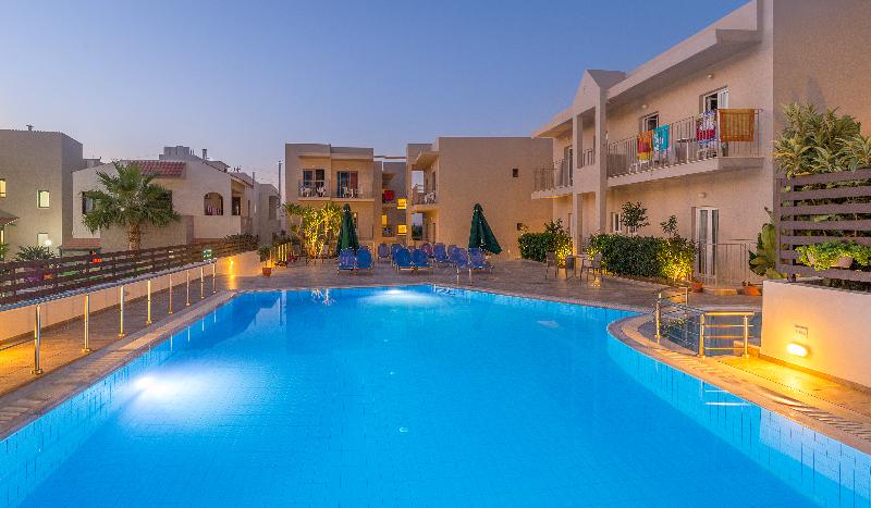 hotel Creta Verano