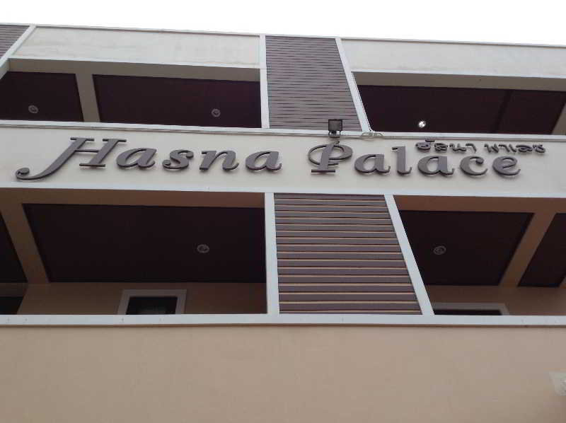 hotel Hasna Palace