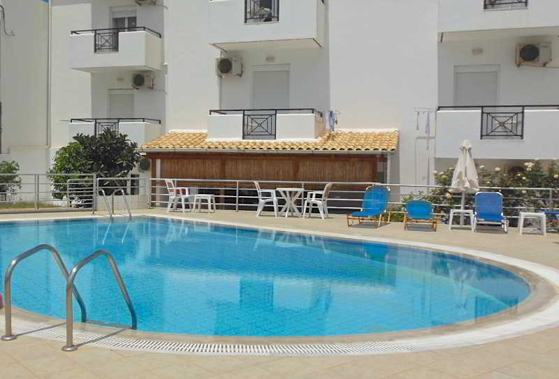 hotel Irilena Apartments