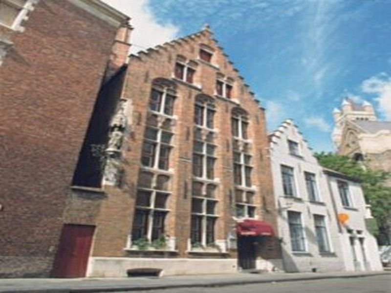 hotel Hotel Het Gheestelic Hof