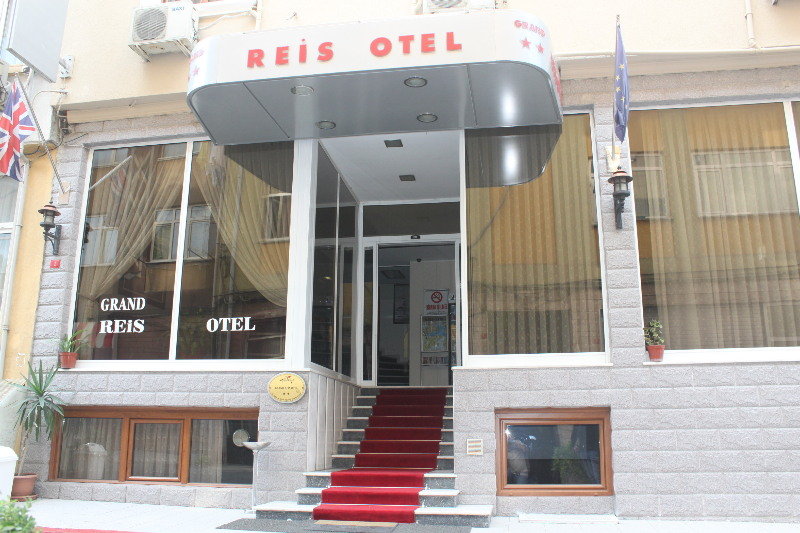 hotel Grand Reis Otel