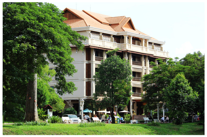 hotel Angkor Sayana Hotel & Spa