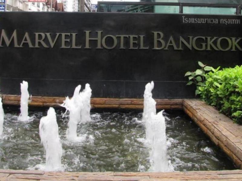 hotel Marvel Hotel Bangkok