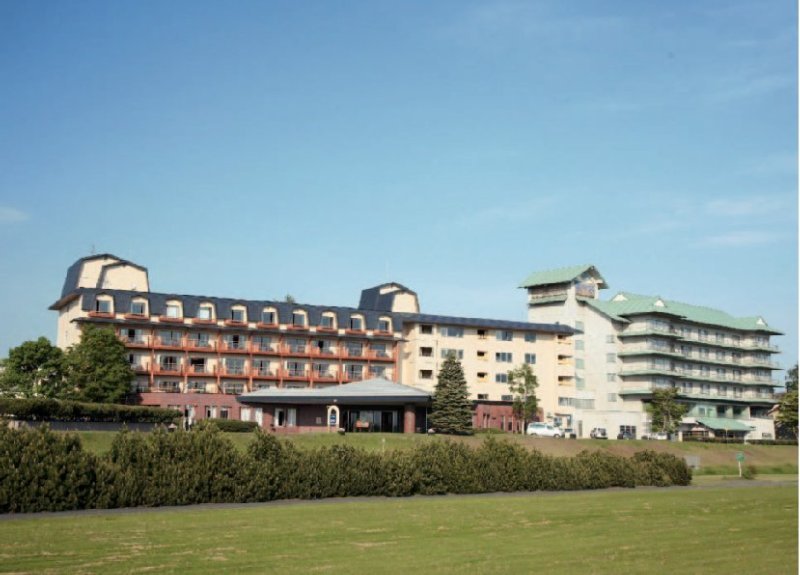 hotel Tokachigawa Onsen Daiichi (hosyutei)