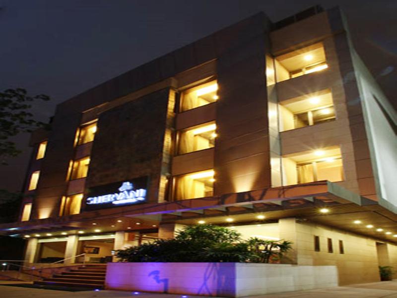 hotel Shervani Nehru Place