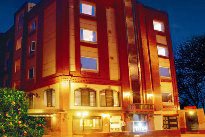 hotel Anila Hotels (naraina)