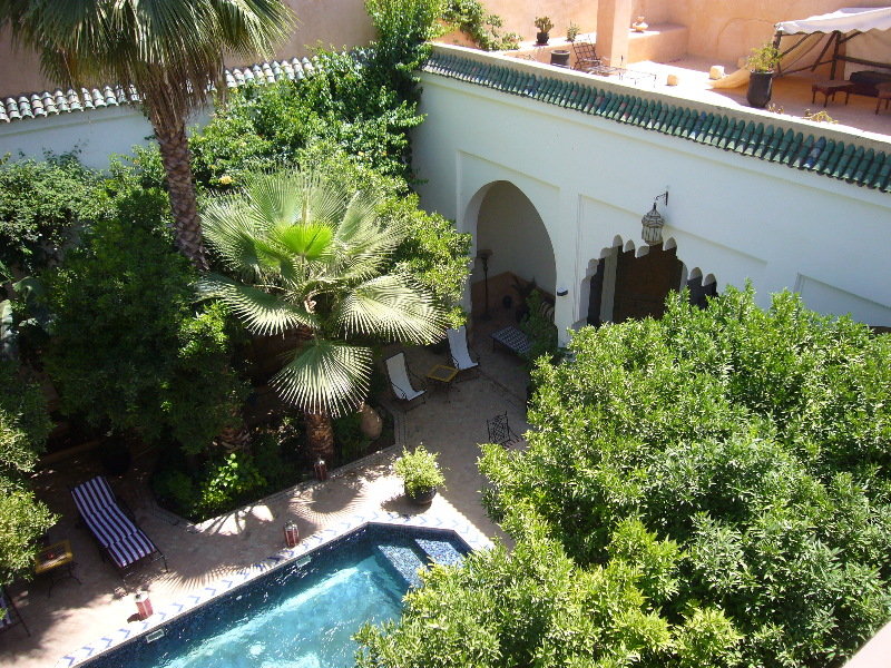 hotel Riad Laila