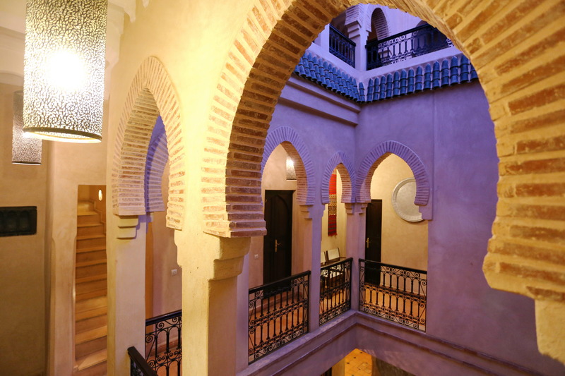 hotel Riad Marrakiss