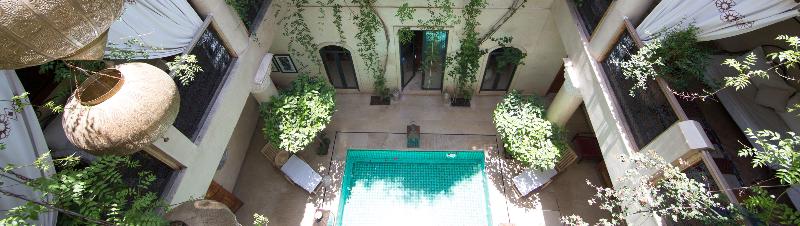 hotel Riad Dar Justo Hotel Boutique & Spa