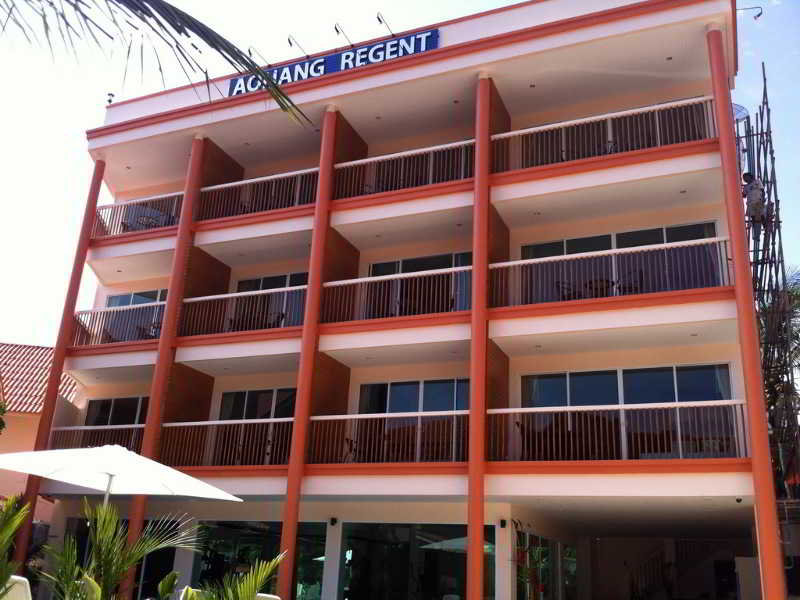 hotel Aonang Regent