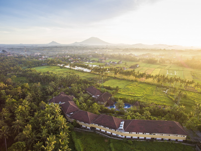 hotel Bhuwana Ubud