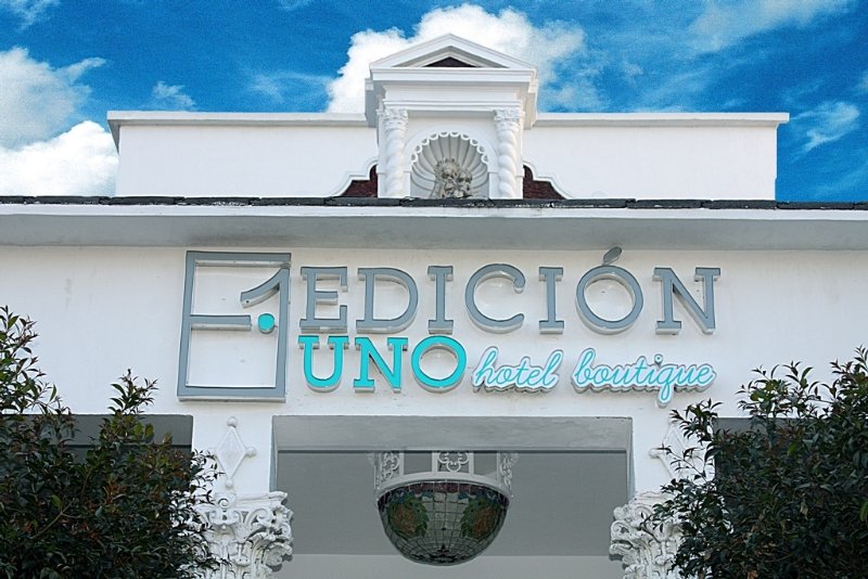 boutique Edicion Uno Boutique Hotel