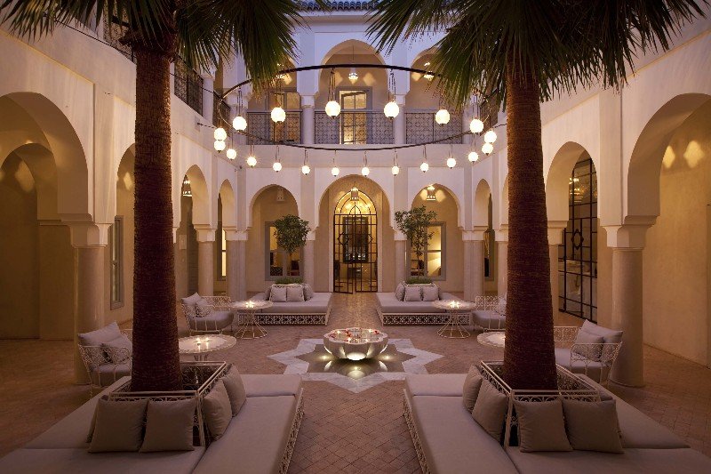 hotel Riad Nashira & Spa