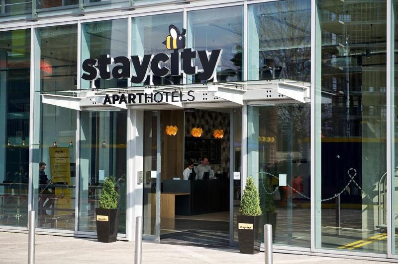 hotel Staycity Serviced Apartments London Heathrow