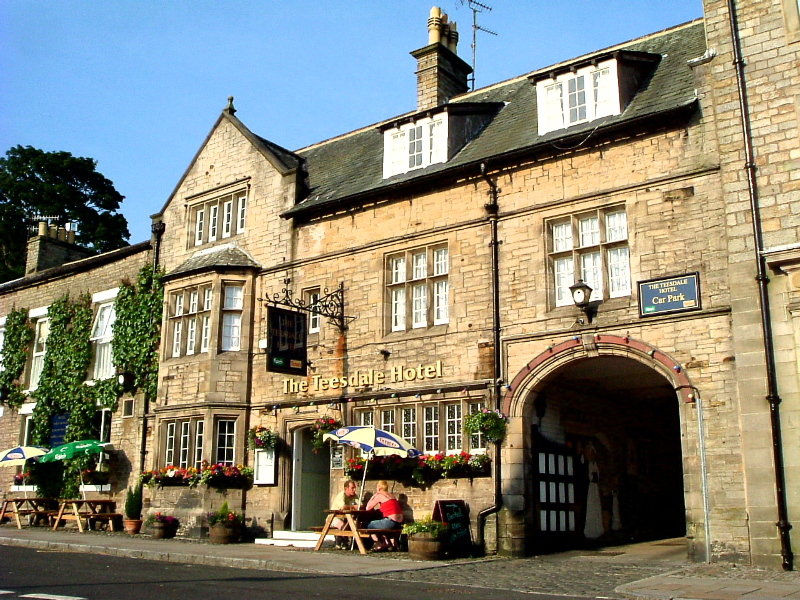 hotel The Teesdale Hotel