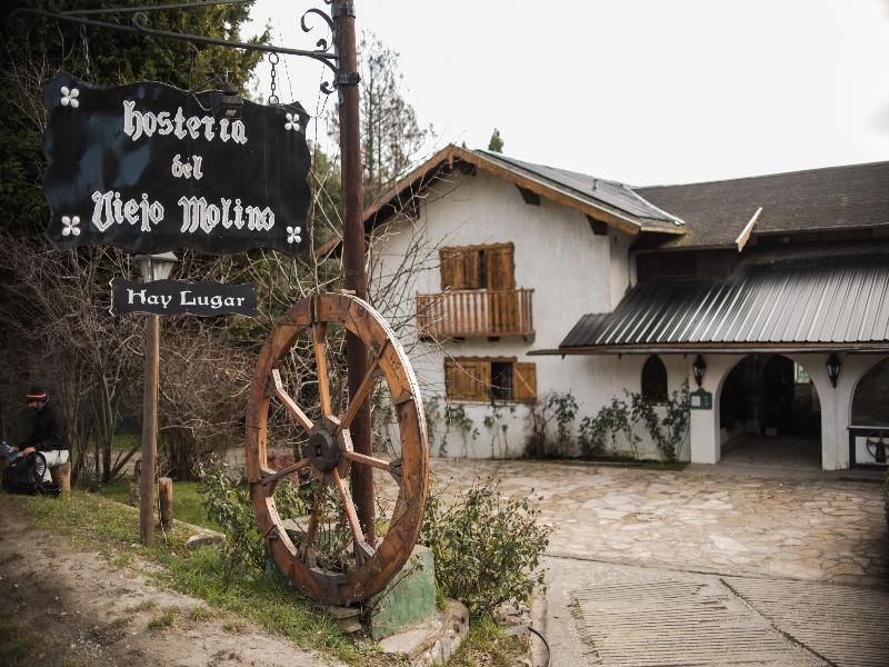 hotel Hosteria Del Viejo Molino