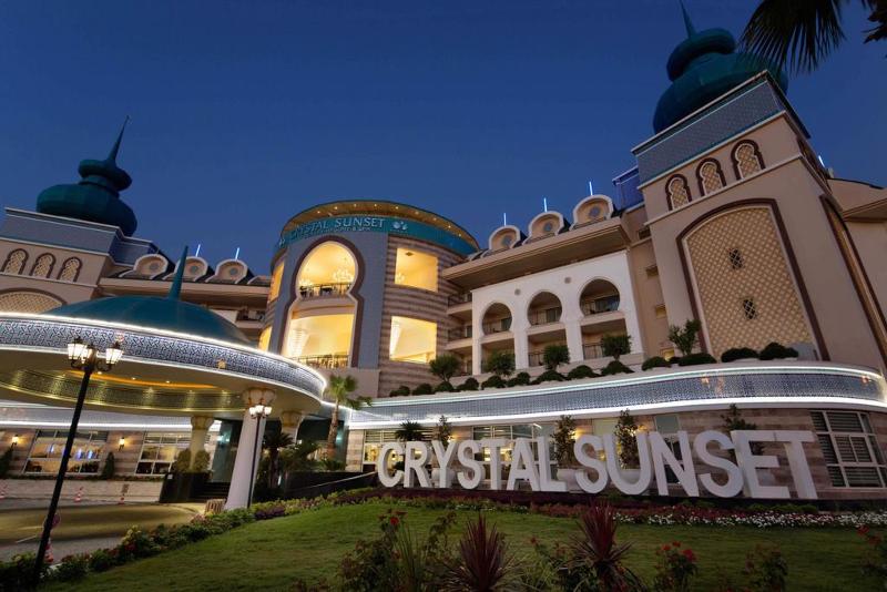 hotel Crystal Sunset Luxury Resort & Spa