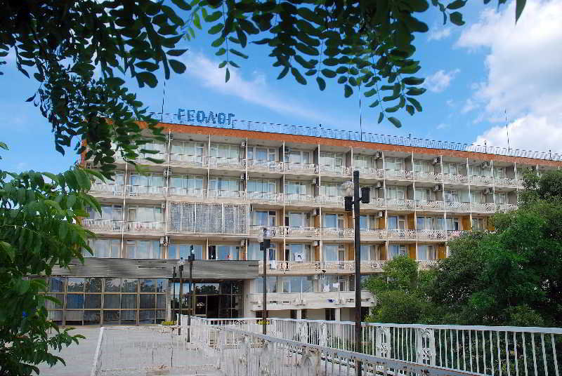 hotel Hotel Geolog