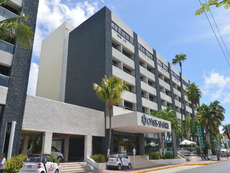 hotel Smart Cancun By Oasis