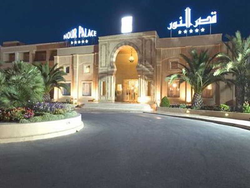 hotel Nour Palace Resort