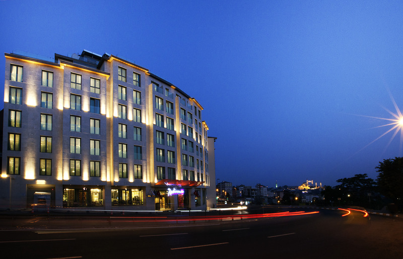 hotel Radisson Blu Hotel Istanbul Pera