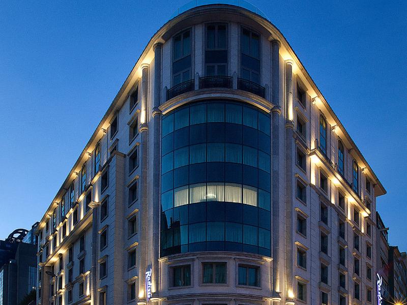 hotel Radisson Blu Hotel Istanbul Sisli