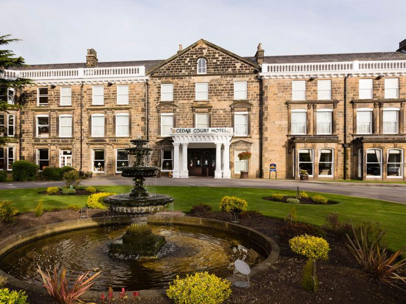 hotel Best Western Plus Cedar Court Hotel Harrogate