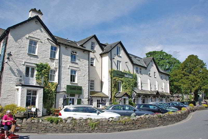 hotel Best Western Grasmere Red Lion Hotel