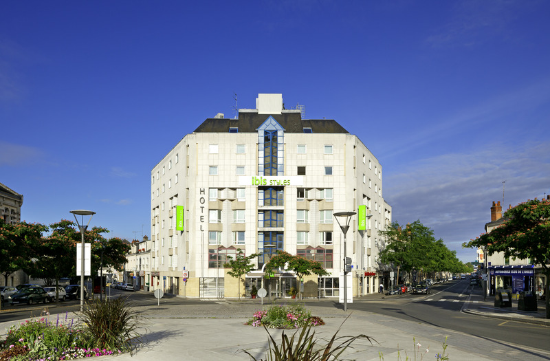 hotel Ibis Style Tours Centre