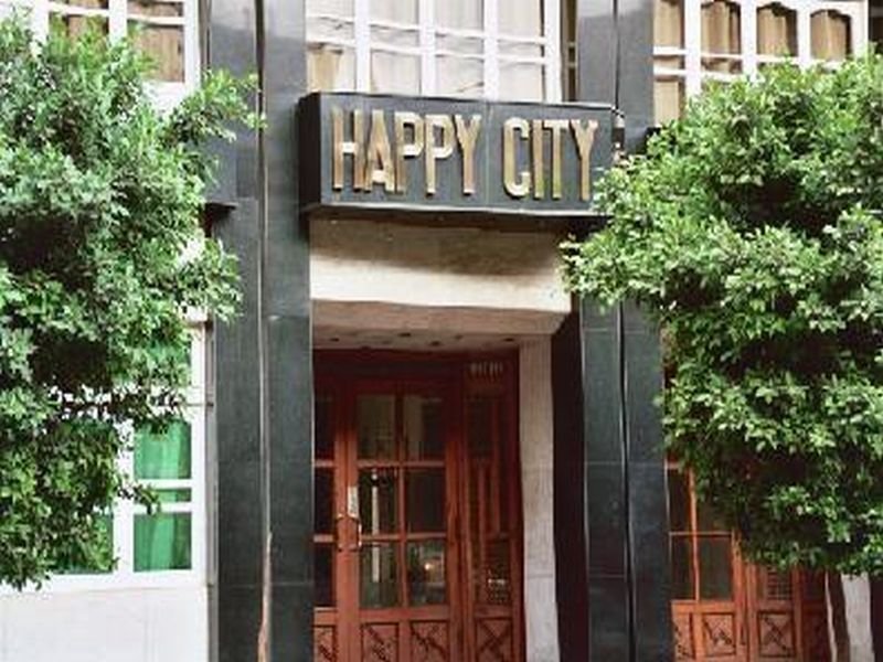 hotel Happy City