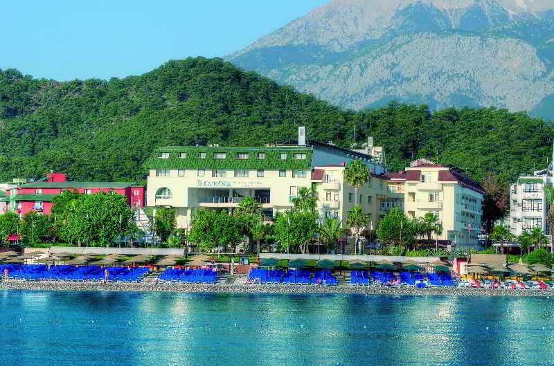 hotel Lancora Beach