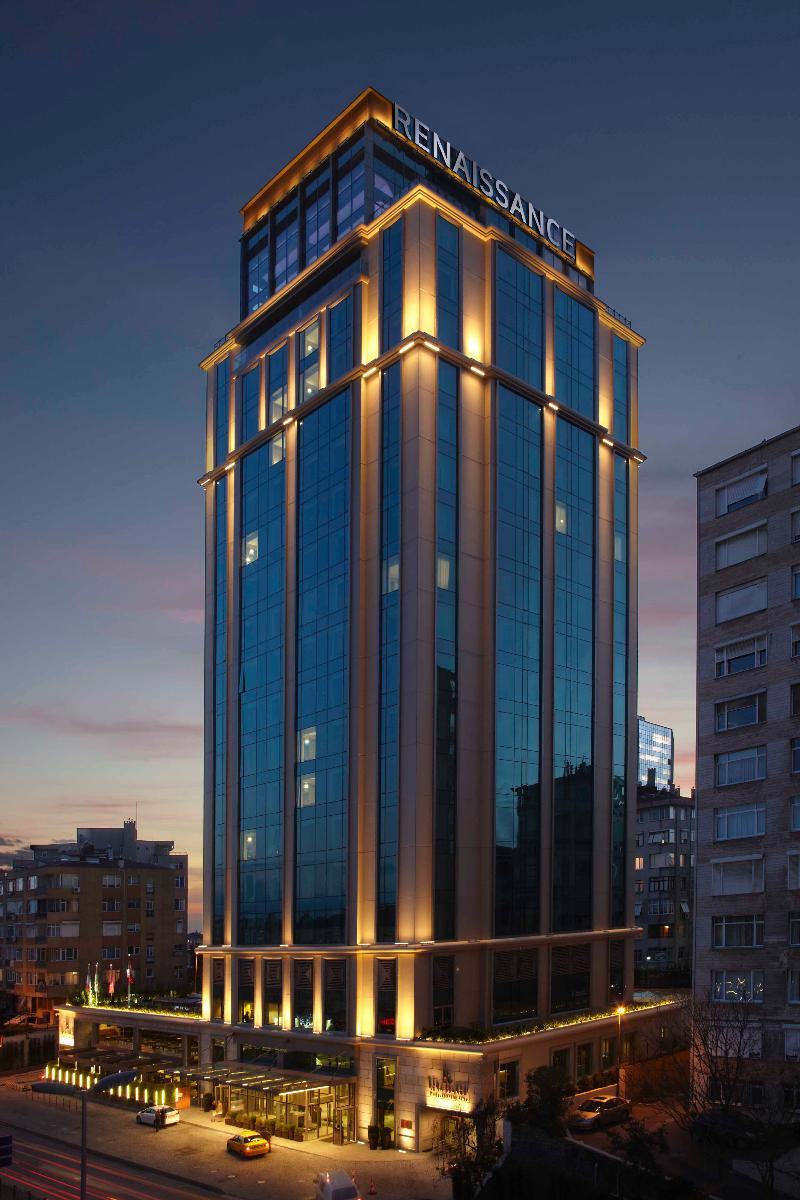 hotel Renaissance Istanbul Bosphorus