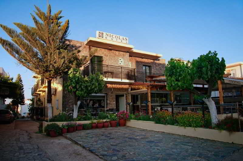 hotel Nicolas Hotel