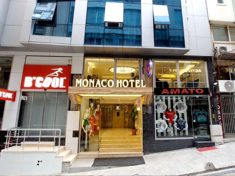 hotel Monaco Hotel Istanbul