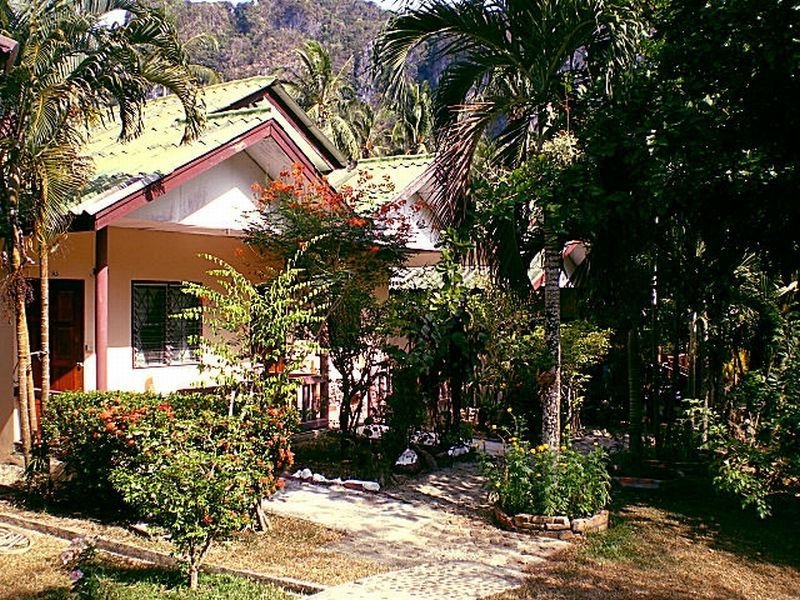 hotel Adam Bungalows