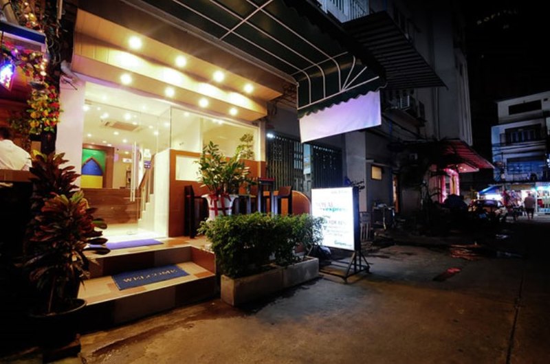 hostal Royal Express Inn Sukhumvit