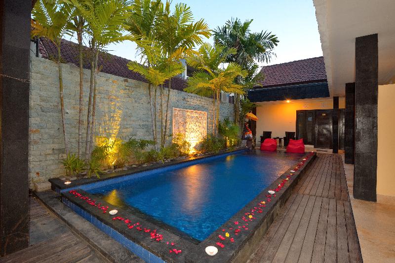 hotel Legian Guest House Bali