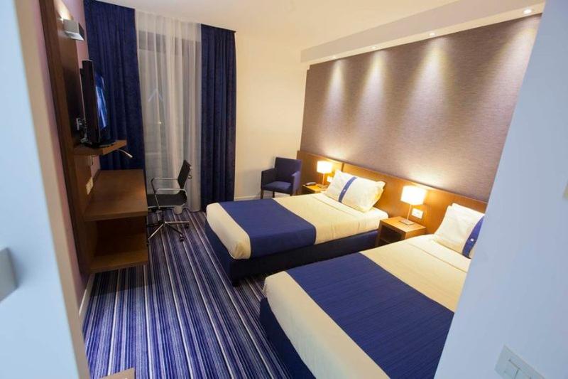 hotel Holiday Inn Express Rome-east