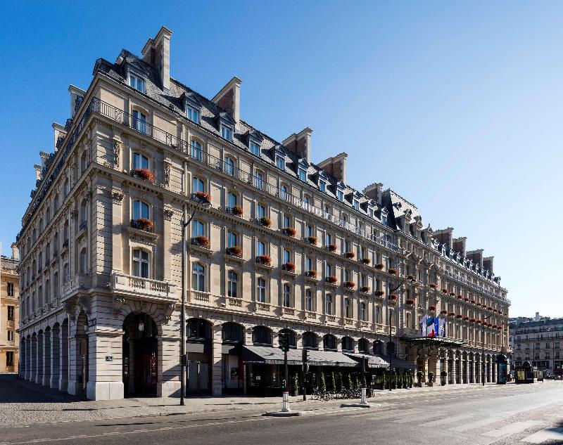 hotel Hilton Paris Opera