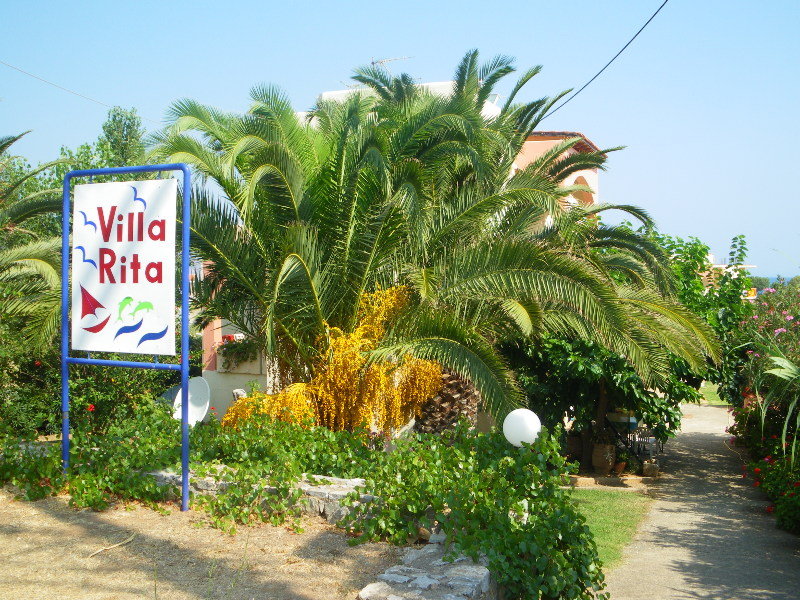 apartamentos Villa Rita