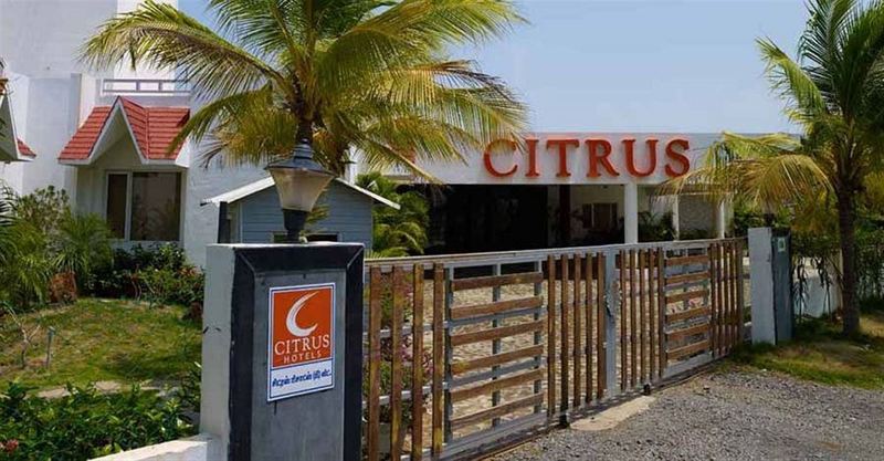 hotel Citrus Hotels Sriperumbudur