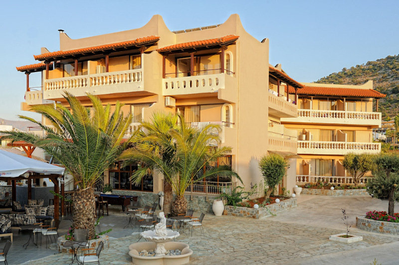 hotel Aggelo