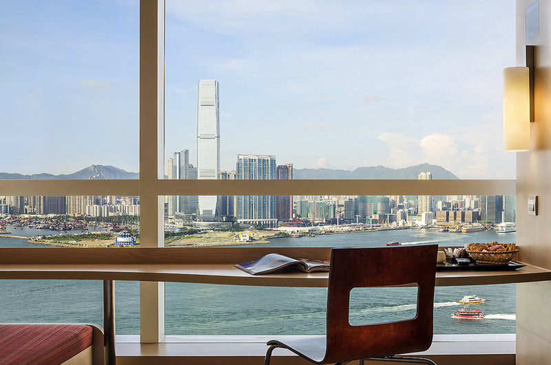 hotel Ibis Hong Kong Central & Sheung Wan