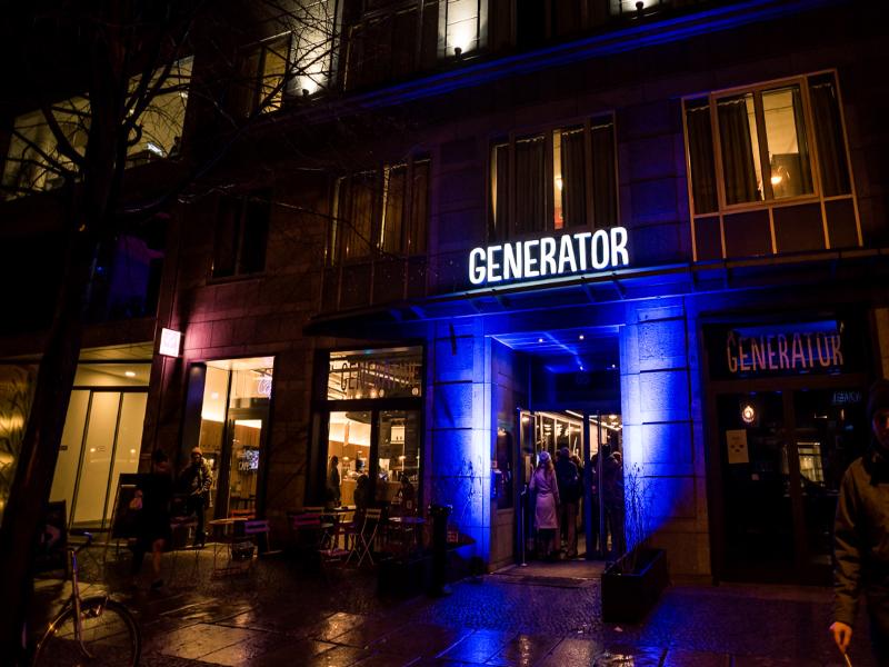 hostal Generator Berlin Mitte